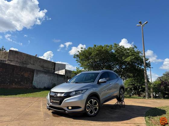 HONDA HR-V 1.8 16V FLEX TOURING 4P AUTOMÁTICO